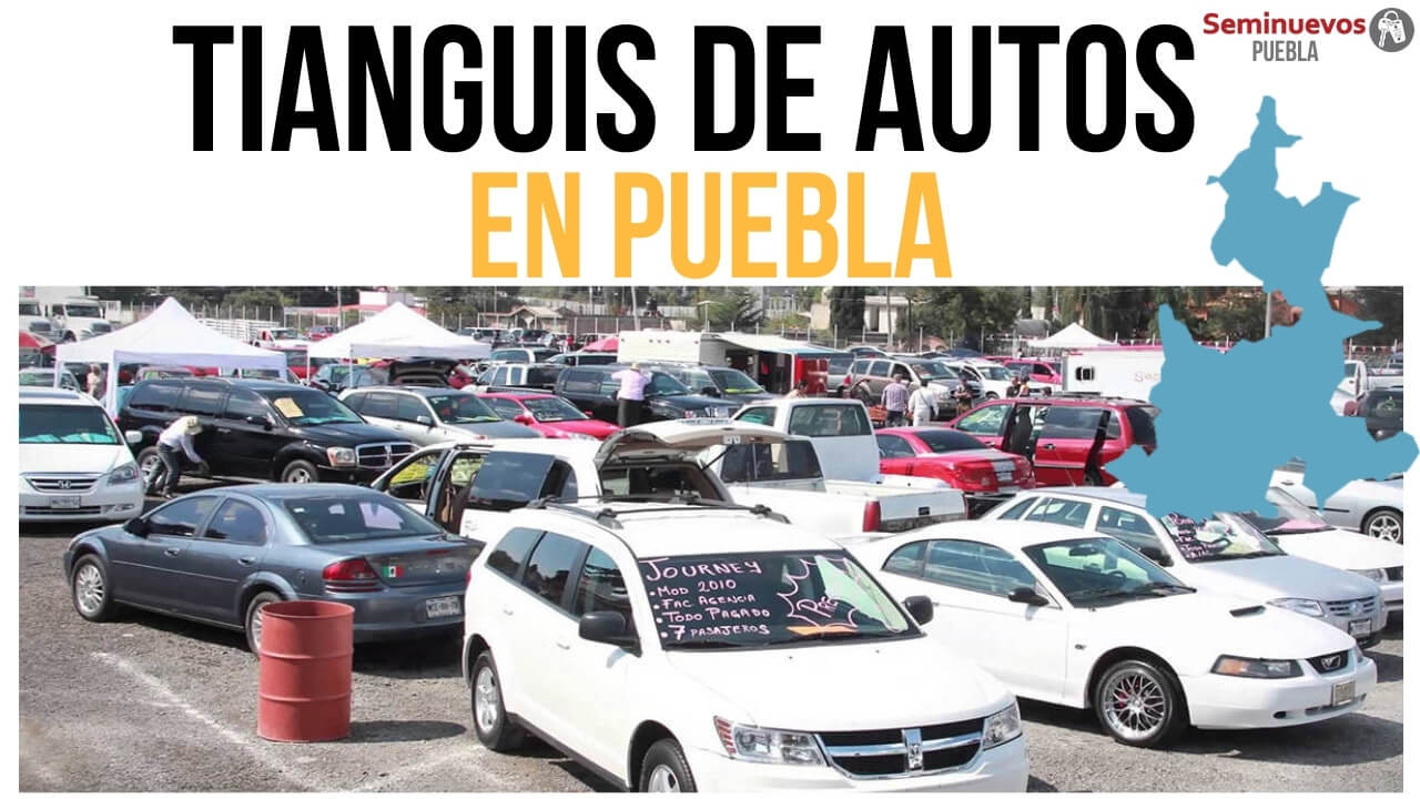 Lotes de Autos en Puebla