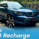 Descubre el Volvo XC40 Recharge: La Nueva Era de la Electrificación