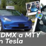 Viaje en Tesla de CDMX a Monterrey ¿Es posible?