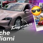 Explora la experiencia del Porsche Taycan en Miami