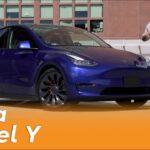 Reseña del Tesla Model Y: rápido, lejano, económico.
