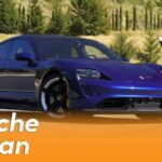 Reseña del Porsche Taycan Turbo S: una revolución automotriz.