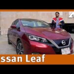 El Mejor Vehículo Eléctrico: El Nissan Leaf