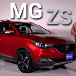 Camioneta MG ZS 2021: Equipamiento de calidad a buen precio
