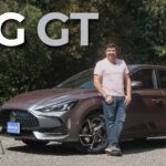 MG GT 2022: Diseño destacado, competencia con Jetta?