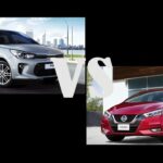 Comparación de la mejor compra: Kia Rio vs Nissan Versa
