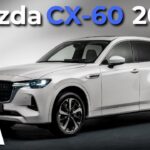 Avance del Mazda CX-60 2023 y la CX-9 próxima.
