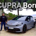 Conoce el Cupra Born: Un automóvil eléctrico atractivo y con personalidad