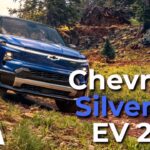 Chevrolet Silverado EV 2024: La Cheyenne ahora eléctrica