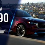 El Mazda CX-90 2024: la evolución del lujo y la potencia de Mazda