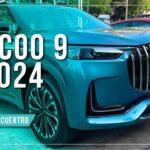 Jaecoo 9 2024: La nueva SUV china para 7 pasajeros en México