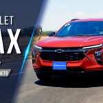 La nueva Chevrolet Trax 2024 desafía a Mazda CX-30 y Omoda C5 | Autocosmos