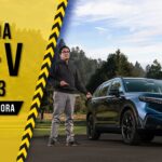 La nueva Honda CR-V 2023: Innovación y confort en una SUV de vanguardia
