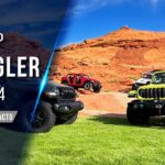 Descubre el nuevo Jeep Wrangler 2024 en todas sus versiones