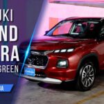 Suzuki Grand Vitara 2024 - Redesigned with Boostergreen Technology | Autocosmos