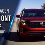 Volkswagen Teramont 2024: Descubre el Facelift y la Nueva Motorización