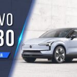 Volvo EX30 - El EV premium más económico en México.