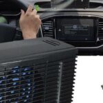 Aire Acondicionado Portátil Automotriz: Comodidad Sobre Ruedas
