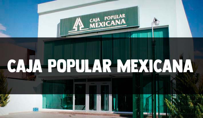 Caja popular mexicana